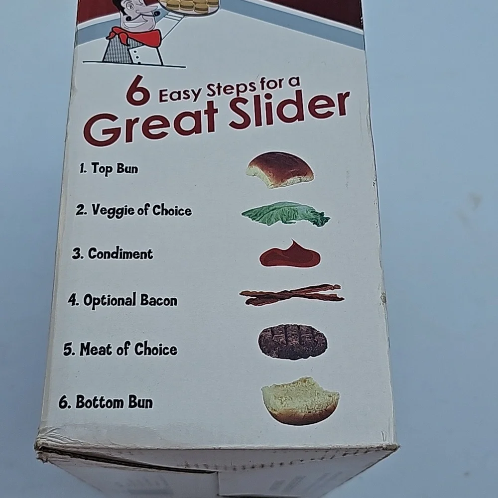 Slider maker